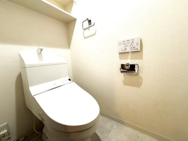 アンビシャス川口青木のトイレ