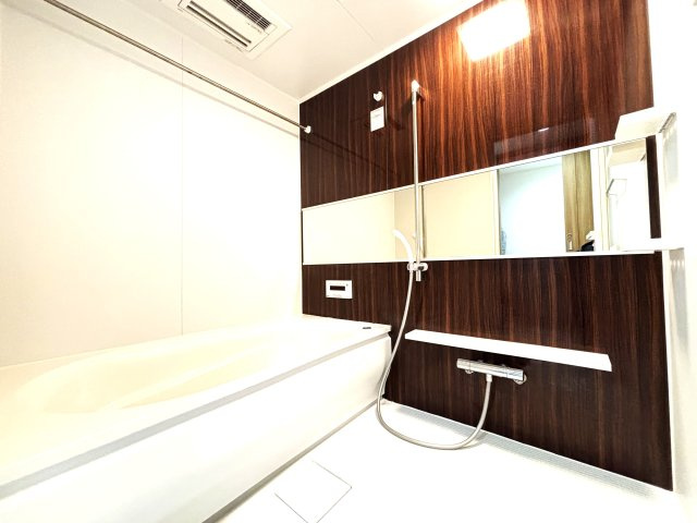 アンビシャス川口青木の浴室