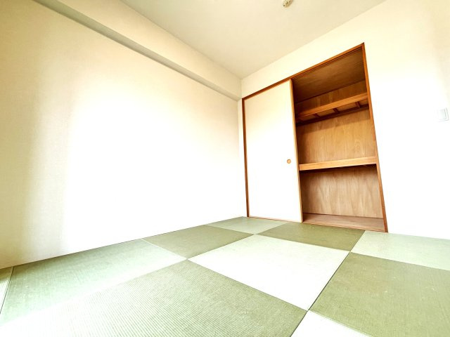 アンビシャス川口青木の和室