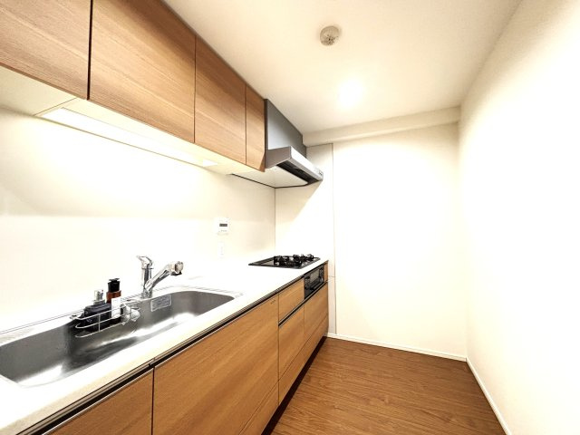 アンビシャス川口青木のキッチン