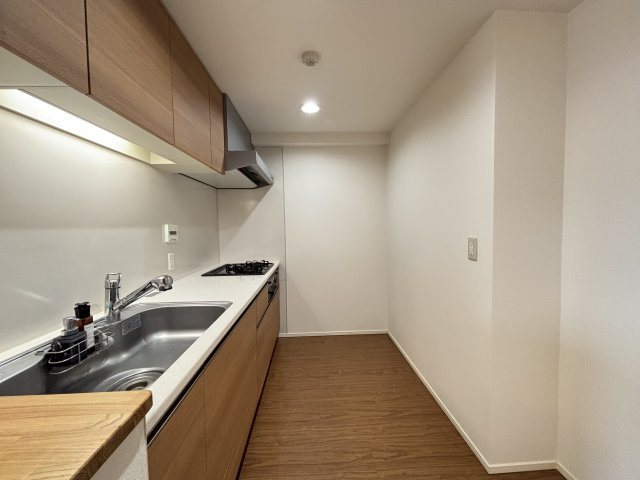 アンビシャス川口青木のキッチン