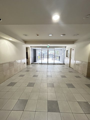 【ロビー】 | グレンパーク兵庫駅前