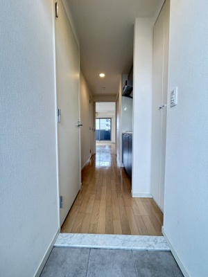 【玄関】 | グレンパーク兵庫駅前