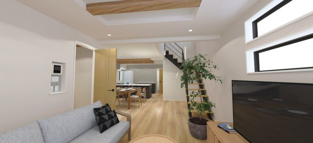 板橋区三園1丁目　土地37坪×建築条件付　限定1区画