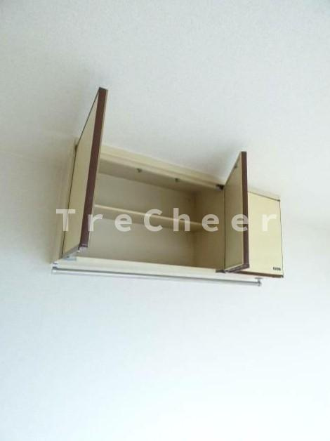 メゾンドエリスの収納