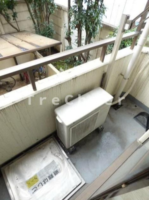 【バルコニー】 | メゾンドエリス