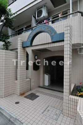 【エントランス】 | メゾンドエリス