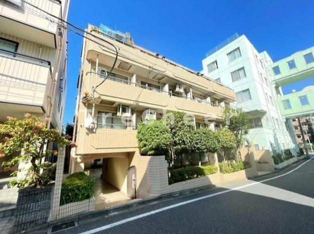 メゾンドエリスの外観