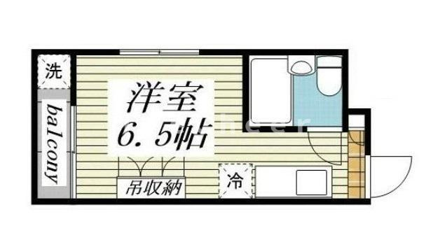 【間取り】 | メゾンドエリス