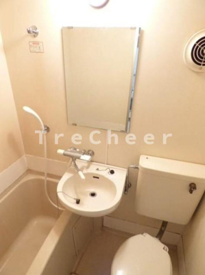 【洗面所】 | メゾンドエリス