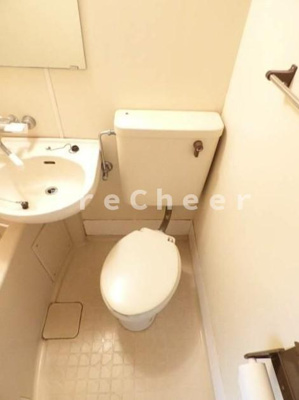 【トイレ】 | メゾンドエリス