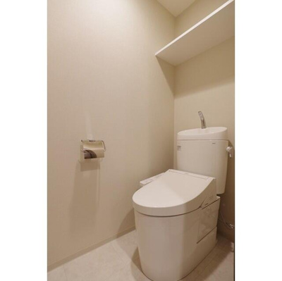 【トイレ】 | ヴィラクレール浅草 |  