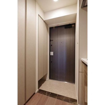 【玄関】 | ヴィラクレール浅草 |  