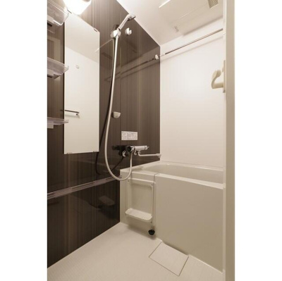 【浴室】 | ヴィラクレール浅草 |  