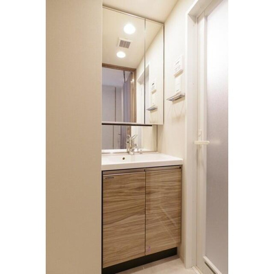 【独立洗面台】 | ヴィラクレール浅草 |  