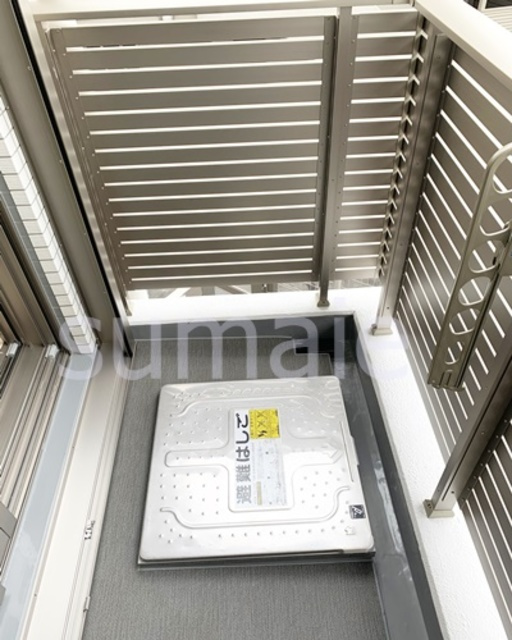 Ｂｏｌｅｒｏ十条のバルコニー|バルコニー！