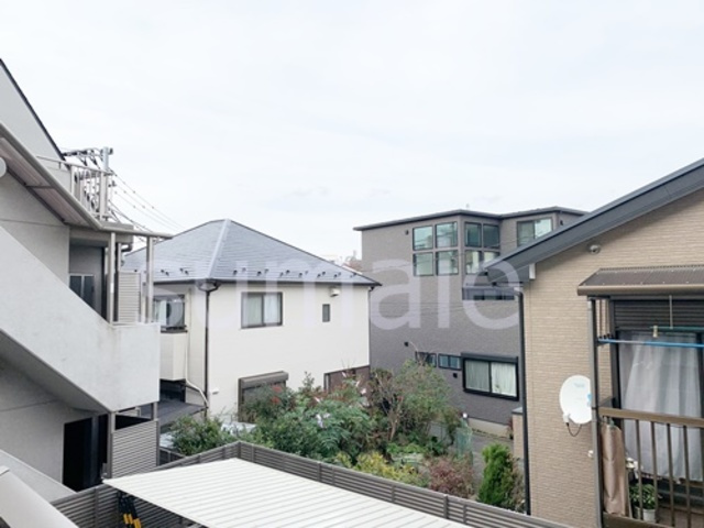 Ｂｏｌｅｒｏ十条の展望|バルコニーからの景色☆彡