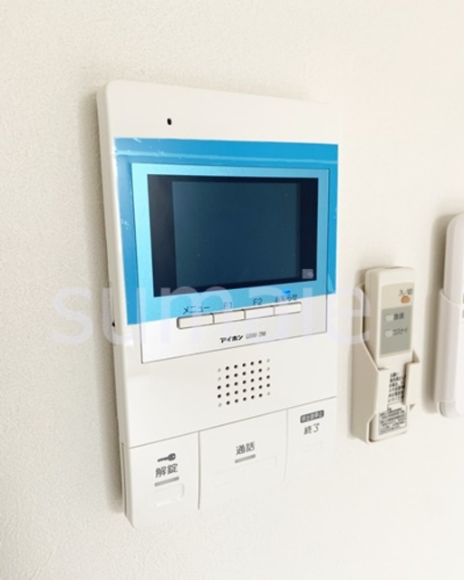 Ｂｏｌｅｒｏ十条のセキュリティ|モニター付きインターホンです！