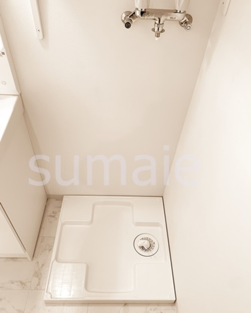 Ｂｏｌｅｒｏ十条の設備|室内洗濯機置き場♬