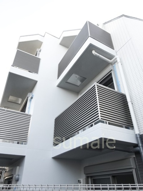 Ｂｏｌｅｒｏ十条の外観