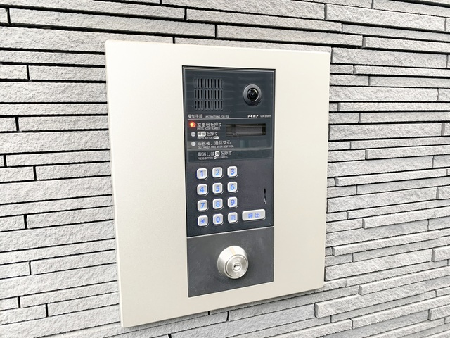 Ｂｏｌｅｒｏ十条のセキュリティ|オートロック☆彡