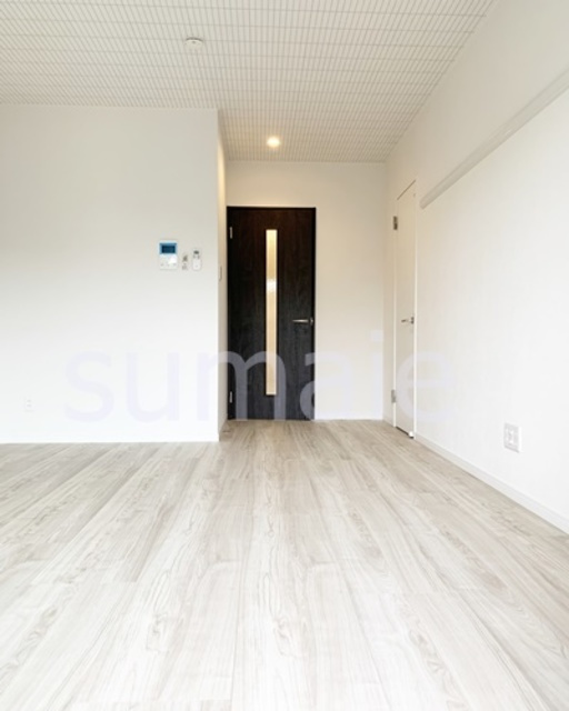 Ｂｏｌｅｒｏ十条の寝室|広いフローリング！