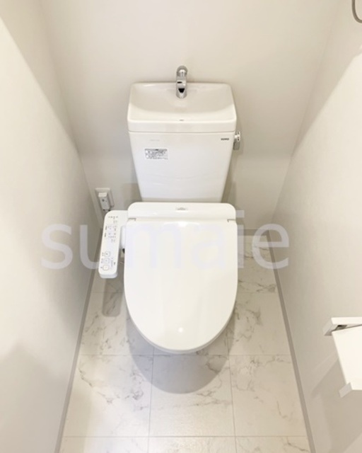 Ｂｏｌｅｒｏ十条のトイレ