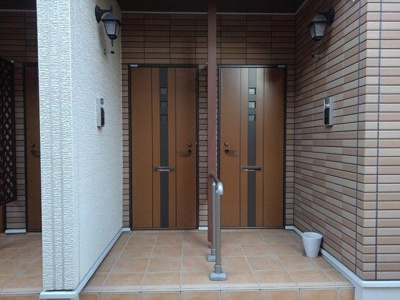 【エントランス】 | サンパティーク2(サンパティークツー)