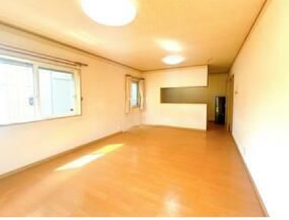 中古戸建　小山市犬塚の居間・リビング