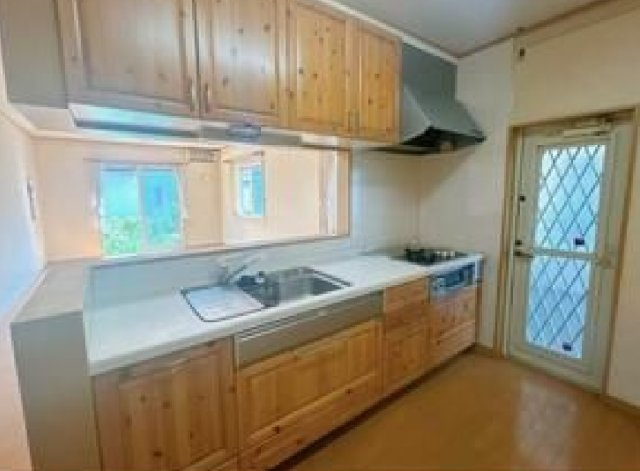 中古戸建　小山市犬塚のキッチン