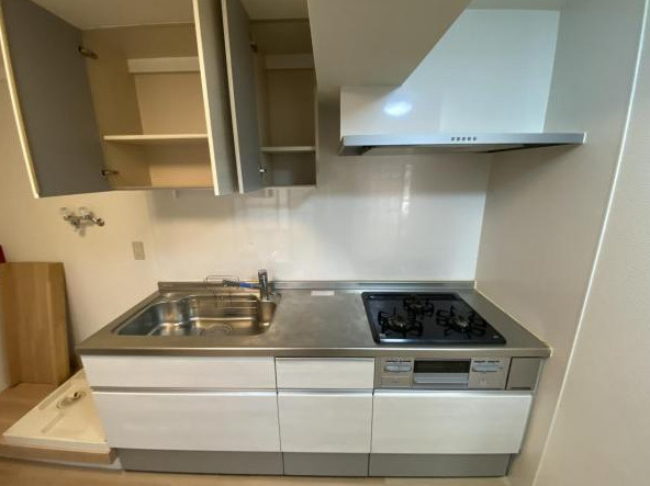 【キッチン】 | S52096-ﾊﾟﾚｽﾃｰﾄ日生熊野