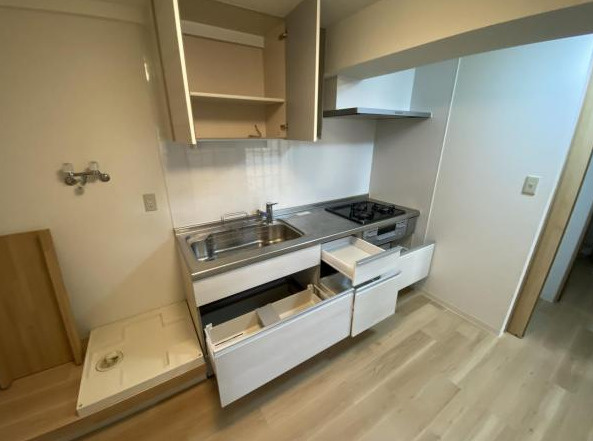 【キッチン】 | S52096-ﾊﾟﾚｽﾃｰﾄ日生熊野