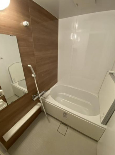 【浴室】 | S52096-ﾊﾟﾚｽﾃｰﾄ日生熊野