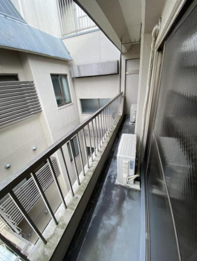 【バルコニー】 | S52096-ﾊﾟﾚｽﾃｰﾄ日生熊野