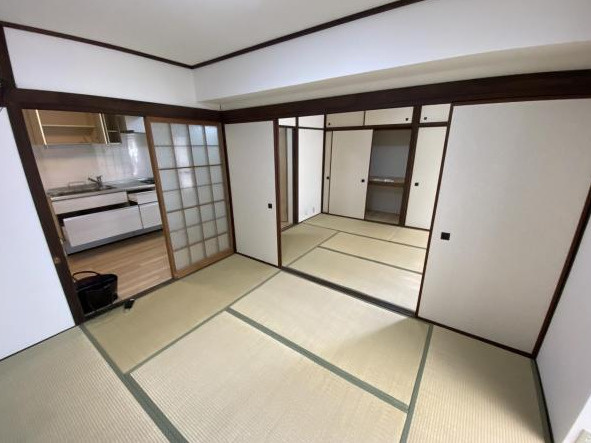 【和室】 | S52096-ﾊﾟﾚｽﾃｰﾄ日生熊野