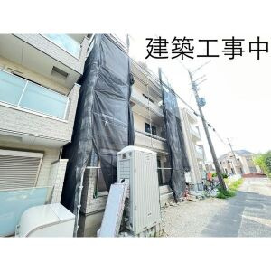 シエルブルー新守山の外観