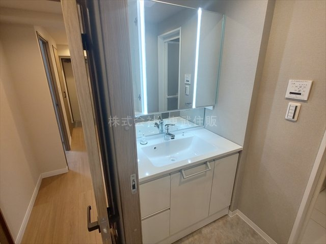 【独立洗面台】の画像