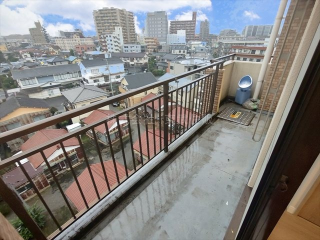 【バルコニー】の画像