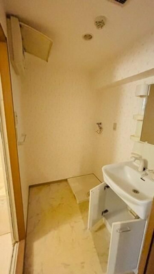 【洗面所】 | グリーンガーデンⅠ