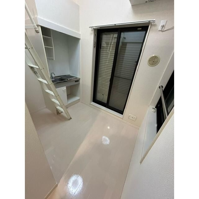 Ｆ－ｓｔｙｌｅ十条の居間・リビング