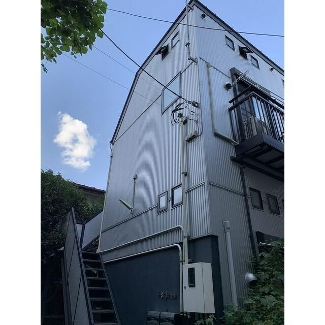 Ｆ－ｓｔｙｌｅ十条の外観