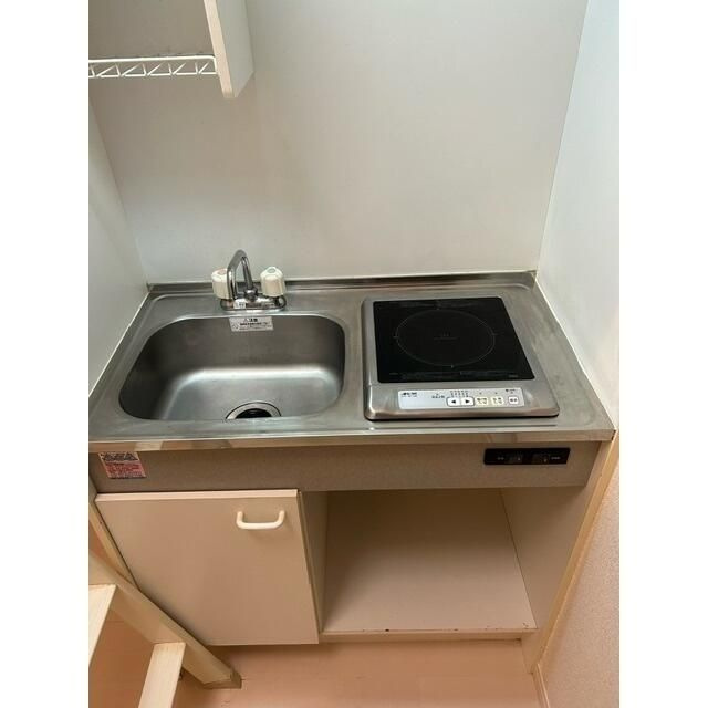 Ｆ－ｓｔｙｌｅ十条のキッチン