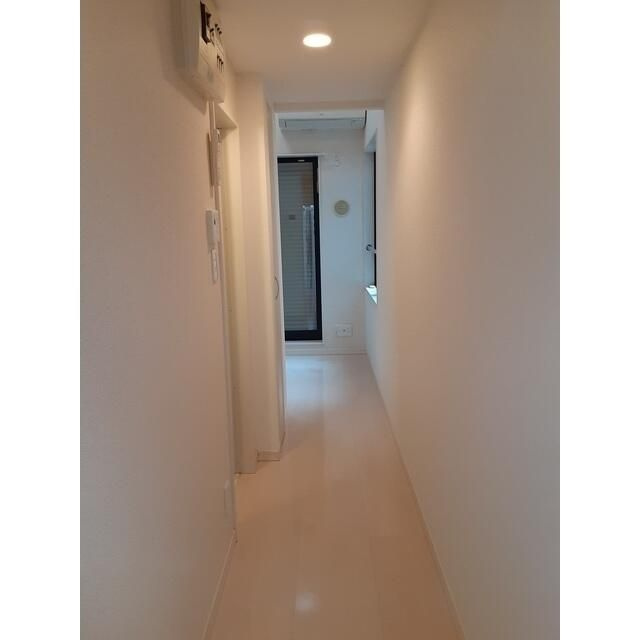 Ｆ－ｓｔｙｌｅ十条の玄関