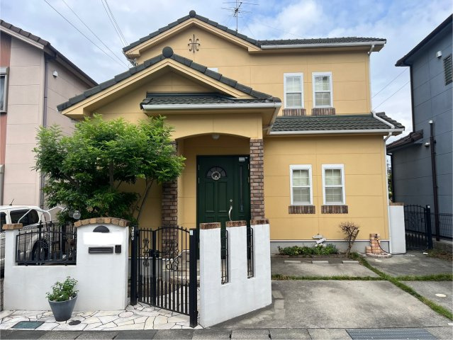 熊取町七山東　中古戸建