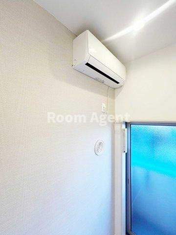 ハーモニーテラス松園の設備