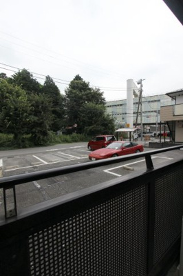 【バルコニー】 | ドエル穴川