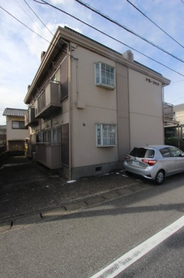 【外観】 | ドエル穴川