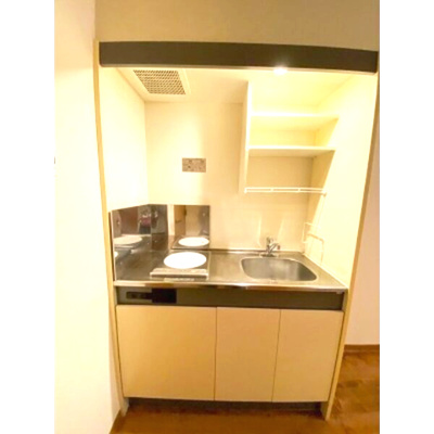 【キッチン】 | ドエル穴川