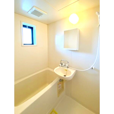 【浴室】 | ドエル穴川