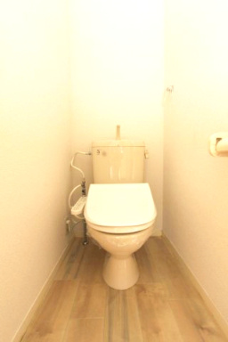 【トイレ】 | ドエル穴川